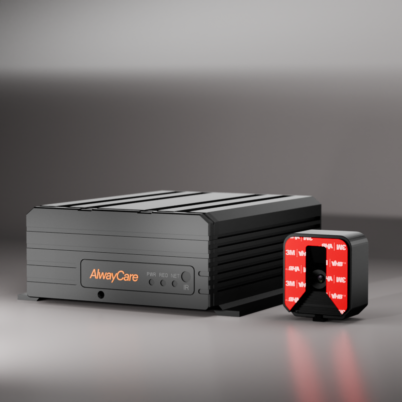 MR910-A Precision Windshield-Mounted ADAS Camera