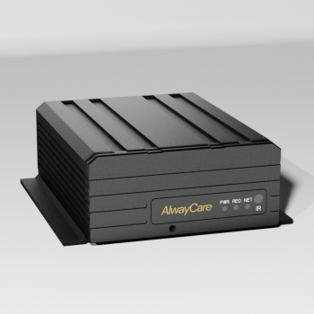 Mobile Digital Video Recorder (MDVR) | with CMS Platform | 5-CH MDVR | for Commercial Fleets Management | OEM/ODM Custom