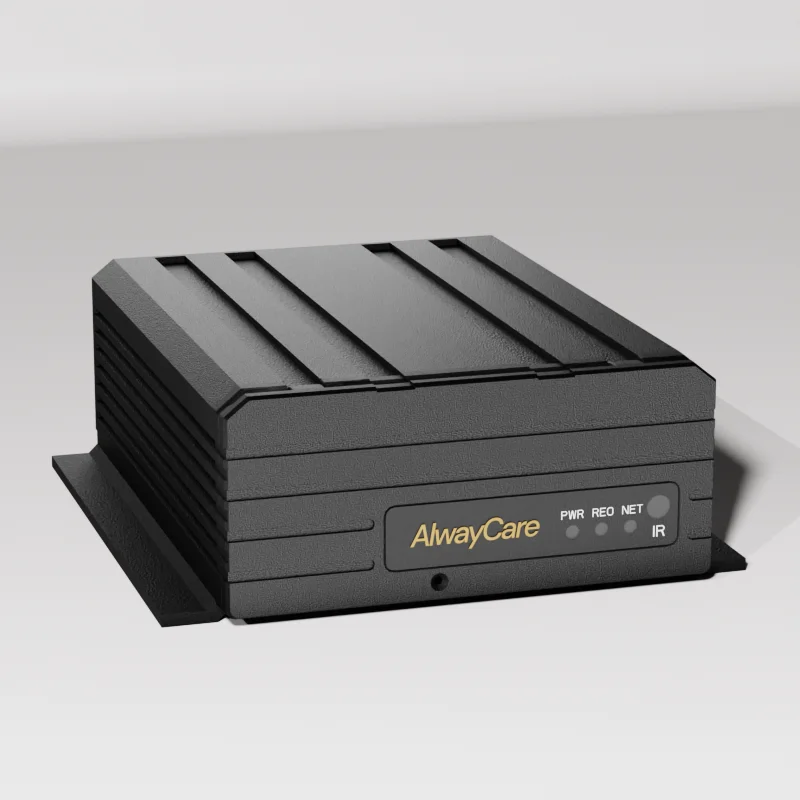 5-Canal AI Móvil DVR para Flotas Mineras
