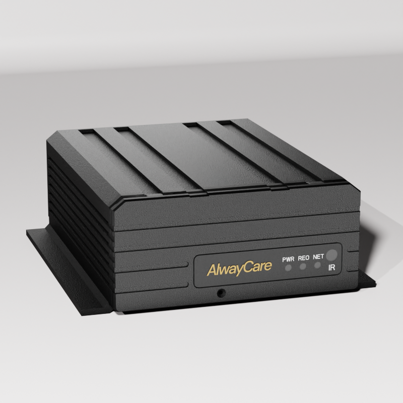 5-Channel AI Mobile DVR for Mining Fleets