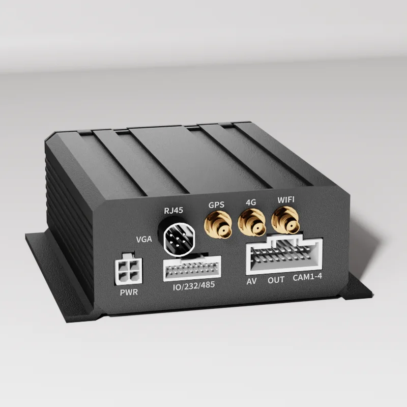 Chasis con amortiguación antivibraciones de servicio pesado y gabinete con clasificación IP