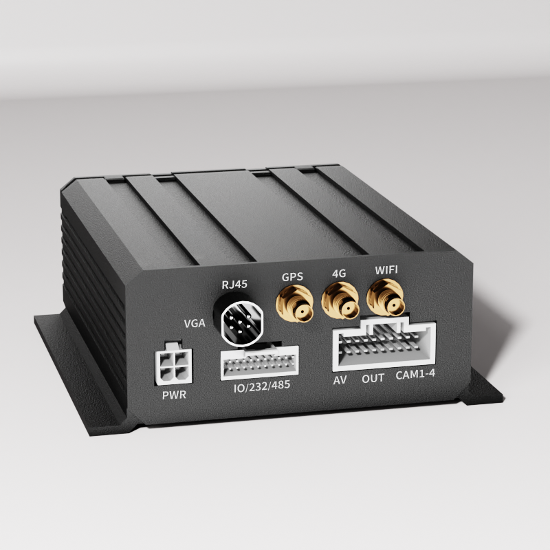 Heavy-Duty Anti-Vibration Damping Chassis & IP-Rated Enclosure