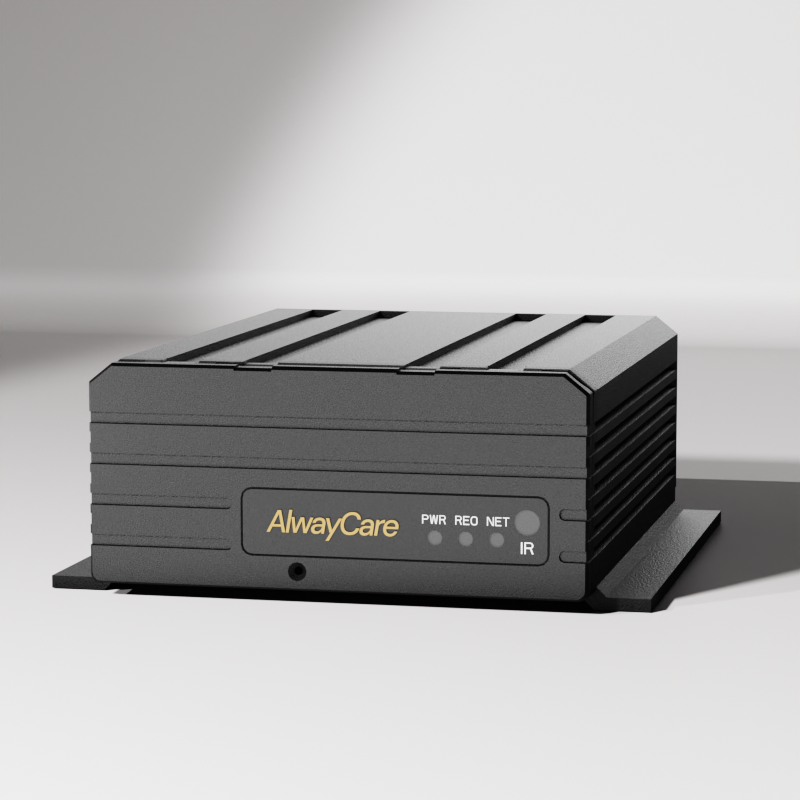4-Channel Mobile DVR with CMS Platform