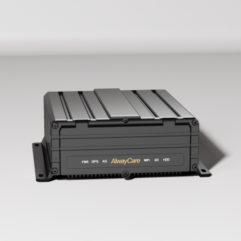 Mobile Digital Video Recorder (MDVR) | with CMS Platform | 9-CH MDVR | for Fleet Management Platform | OEM/ODM Custom