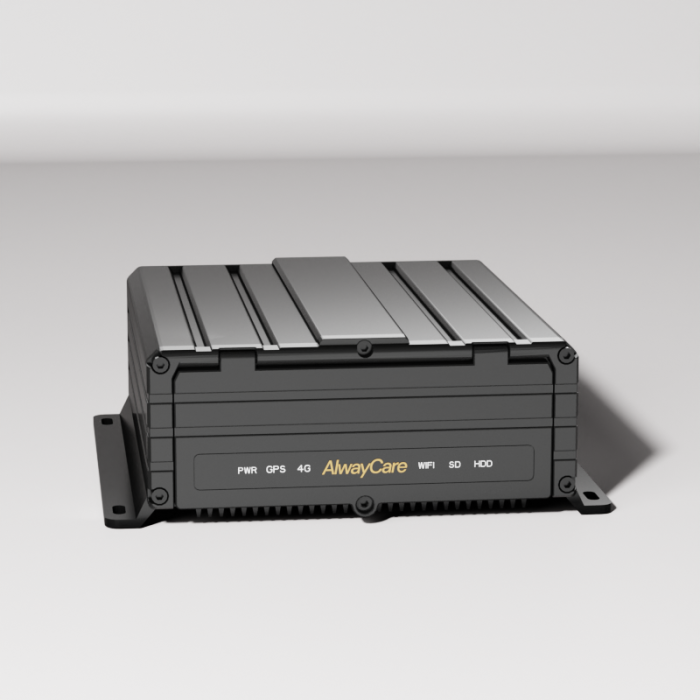 Mobile Digital Video Recorder (MDVR) | with CMS Platform | 9-CH MDVR | for Fleet Management Platform | OEM/ODM Custom