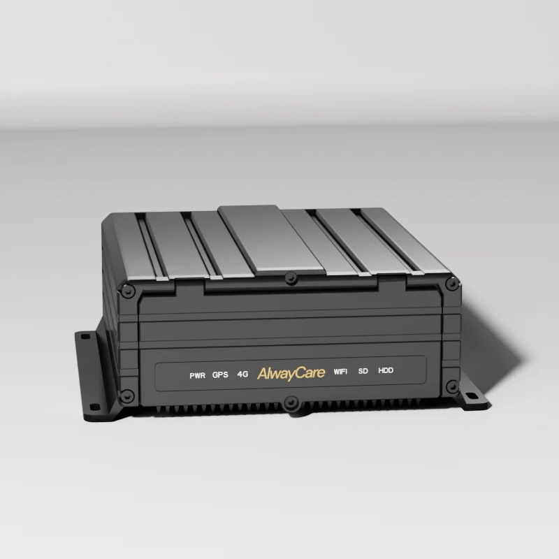 Unidad telemática móvil comercial AlwayCare DVR