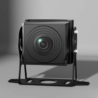 Blind Spot Detection (BSD) | with 1080P Vehicle Detection Camera | CC1001-BSD | for Car Fleets Safety Management