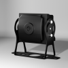 Blind Spot Detection (BSD) | with 1080P Vehicle Detection Camera | CC1001-BSD | for Car Fleets Safety Management