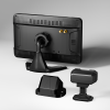 Blind Spot Detection (BSD) | with 6-CH DMS ADAS Monitor | C1005-BSD | for Vehicle Fleets Safety Management