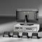 360° Around View Monitoring | with 4-CH 3D 360° Vehicle Collision Detection | M360-1 | Safe Driving Kit for Fleets