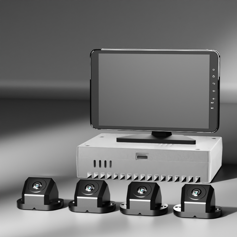 M360-1 4-Channel 3D 360° Around-View System — product view 2