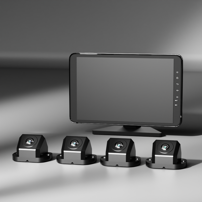 M360-3 3D 360° All-in-One Around-View Monitor — product view 2