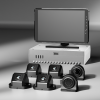 360° Around View Monitoring | with 6-CH 3D 360° Monitoring Detection | M360-2 | Truck Fleets Risk Control Management