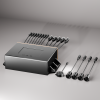 Ultrasonic Wave Radar | with 0.14s Reaction Speed and IP67 Waterproof | R300 | for Logistics Vehicle Fleets