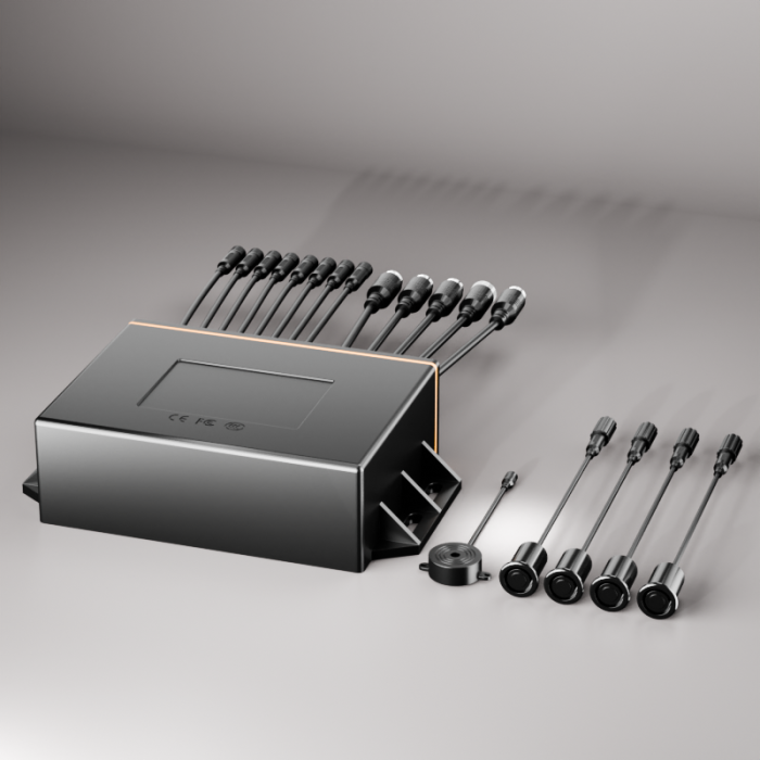 Ultrasonic Wave Radar | with 0.14s Reaction Speed and IP67 Waterproof | R300 | for Logistics Vehicle Fleets