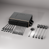 Ultrasonic Wave Radar | with 0.14s Reaction Speed and IP67 Waterproof | R300 | for Logistics Vehicle Fleets