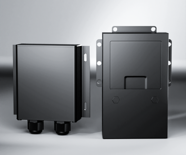 R350 77GHz Radar Collision Warning System for Forklifts