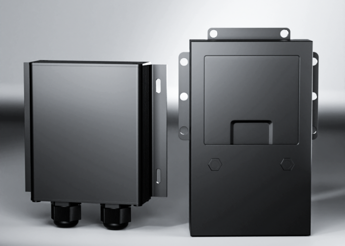 R350 77GHz Radar Collision Warning System for Forklifts