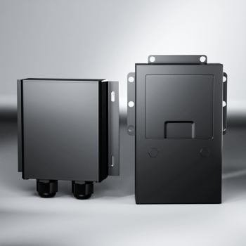 Radar Obstacle Avoidance Warning System | with 77Ghz Millimeter Waves Detection | R350 | for Forklift Fleets Management