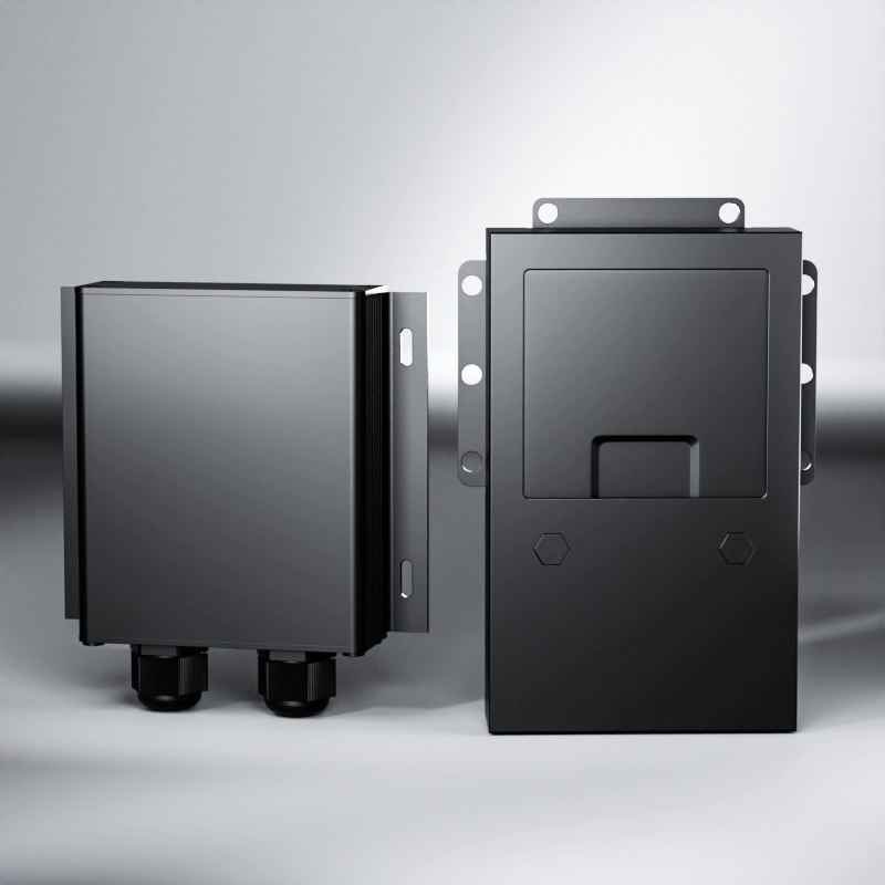 R350 77GHz Radar Collision Warning System for Forklifts