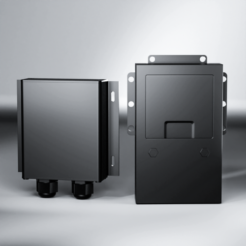 R350 77GHz Radar Collision Warning System
