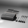 Ultrasonic Wave Radar | with 0.14s Reaction Speed and IP67 Waterproof | R300 | for Logistics Vehicle Fleets