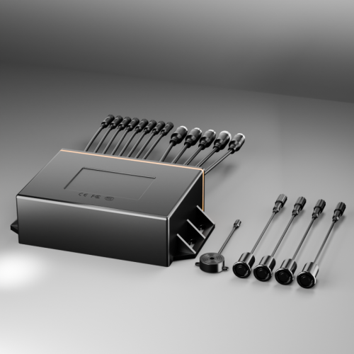 Ultrasonic Wave Radar | with 0.14s Reaction Speed and IP67 Waterproof | R300 | for Logistics Vehicle Fleets