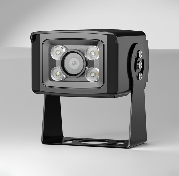 Vehicle Camera | with IP68 4G & GPS Camera | CC1002-4GPS | Multifunctional Camera for Fleets
