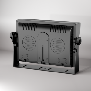 Vehicle Monitor | with HD Shockproof Automatic Display 7 inch Monitor | DP230 | Monitor for Bus Fleets