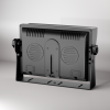 Vehicle Monitor | with HD Shockproof Automatic Display 7 inch Monitor | DP230 | Monitor for Bus Fleets