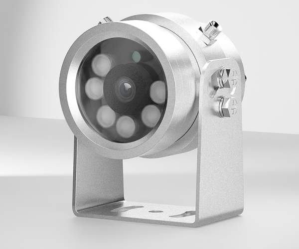 CC995-AHD20 IP69K Explosion-Proof Vehicle Camera