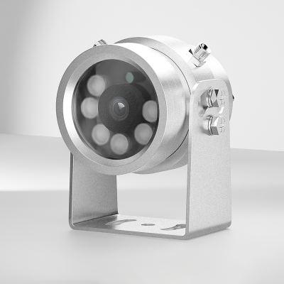 Vehicle Camera | with IP69K Elplosion-proof Camera | CC995-AHD20 | Multifunctional Camera for Fleets