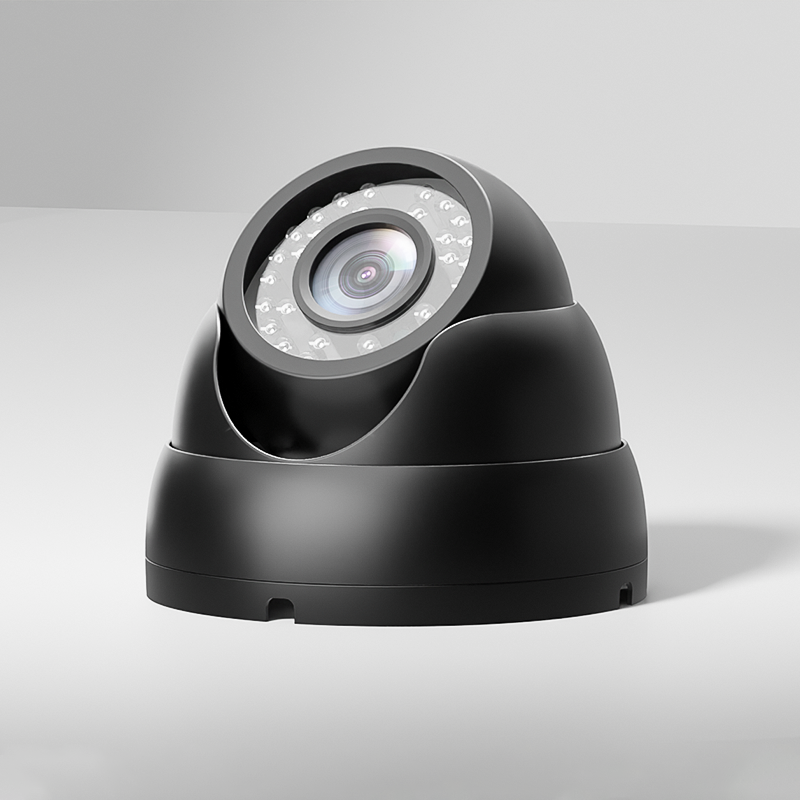 CC803 camera product and mounting view
