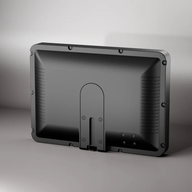 DP210 7 Monitor impermeable para vehículos de pulgadas — vista del producto 3