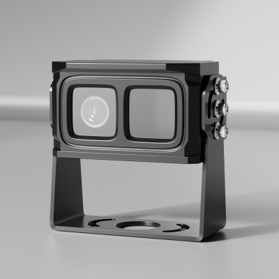 Al Camera | with Waterproof AI Infrared Thermal Imaging Camera | CC1003-AHD21 | Driving Gadget for Fleets