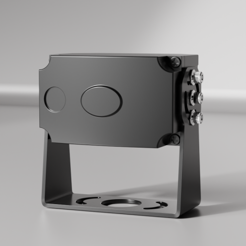 Al Camera | with Waterproof AI Infrared Thermal Imaging Camera | CC1003-AHD21 | Driving Gadget for Fleets