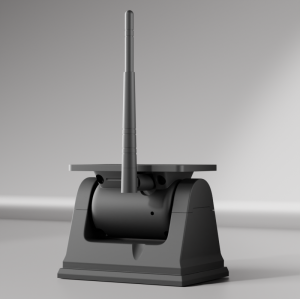 Wireless Camera | with Solar Powered Wireless Camera | CC981-W | Bus Fleets Safety Management
