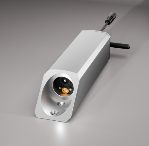 Wireless Camera | with IP68 Laser Wireless Camera | CC982-W | Vehicle Safety Hub