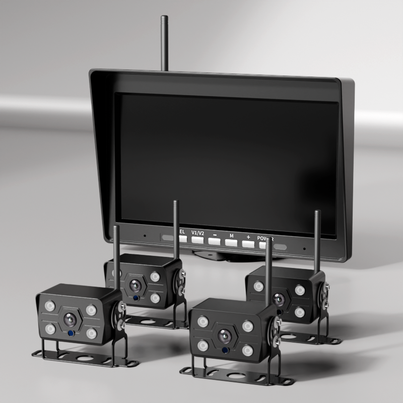 DP240-1 Wireless Monitor and Night-Vision Camera Kit