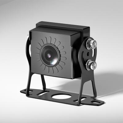 Vehicle Camera | with IP68 170° Wide Angle Camera | CC866-AHD20 | Multifunctional Camera for Fleets