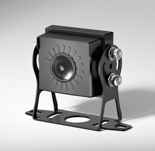 Vehicle Camera | with IP68 160° Wide Angle Camera | CC866-AHD20 | Multifunctional Camera for Fleets