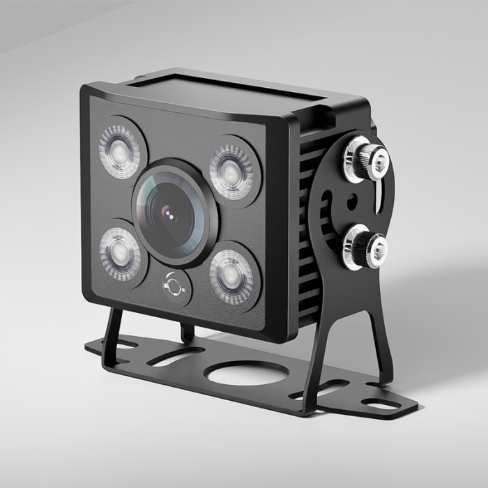 Vehicle Camera | with Starlight Camera | CC877-AHD20 | Multifunctional Camera for Truck Fleets