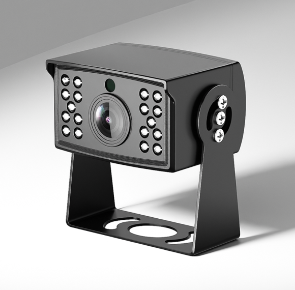Vehicle WiFi Camera | with IP68 Waterproof HD Camera | CC980-W | Multifunctional Camera for Fleets Operations