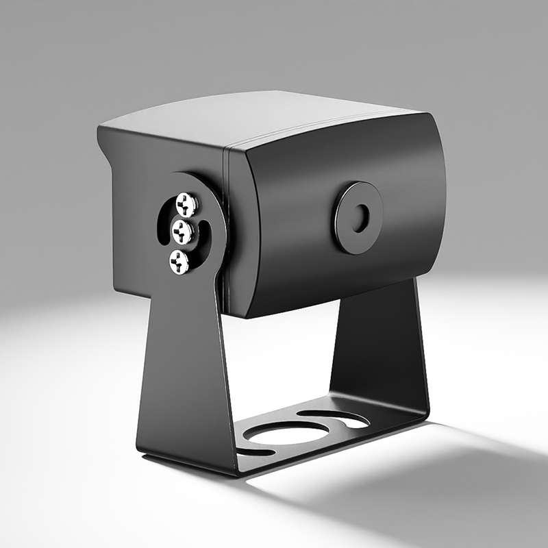 CC980-W camera product and mounting view