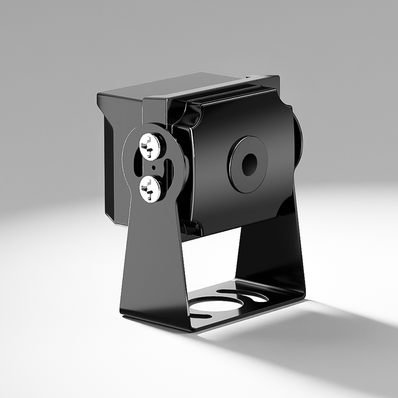 CC990 camera product and mounting view