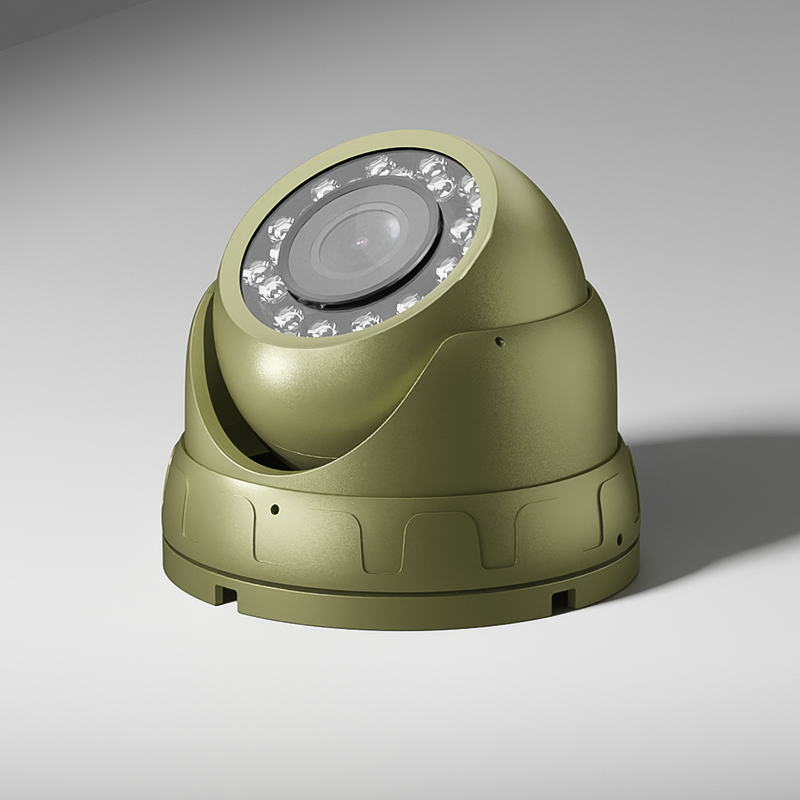CC805 IP68 Infrared Vehicle Camera for Fleets — product view 2