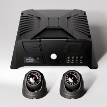 AI Passenger Counter (APC) |  with Highly Accurate Automatic Passenger Counter | PC23 | Kit for School Bus Fleets