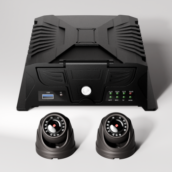 AI Passenger Counter (APC) |  with Highly Accurate Automatic Passenger Counter | PC23 | Kit for School Bus Fleets