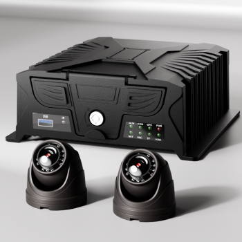 AI Passenger Counter (APC) |  with Highly Accurate Automatic Passenger Counter | PC23 | Kit for School Bus Fleets