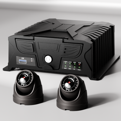 AI Passenger Counter (APC) |  with Highly Accurate Automatic Passenger Counter | KL302 | Kit for School Bus Fleets
